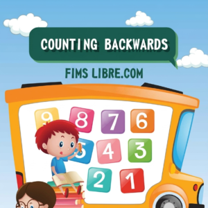 Counting Backwards book cover
